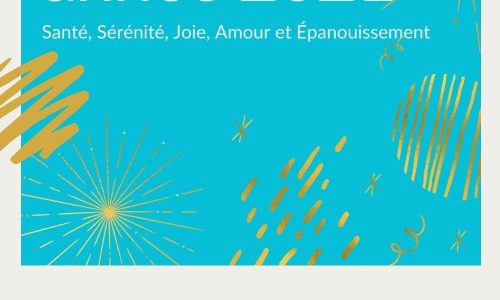 En 2021 je deviens une maman zen et épanouie